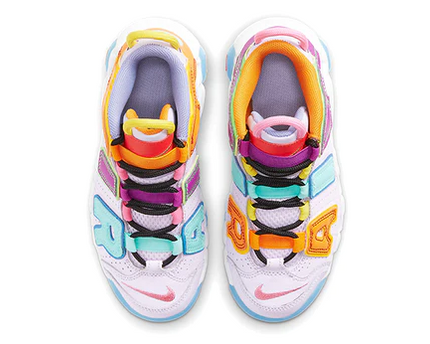 Men's Air More Uptempo PS Mix N Match Shoes