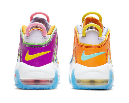 Men's Air More Uptempo PS Mix N Match Shoes