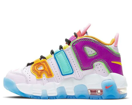 Men's Air More Uptempo PS Mix N Match Shoes