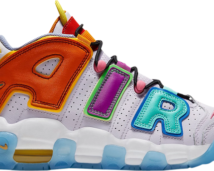 Men's Air More Uptempo PS Mix N Match Shoes