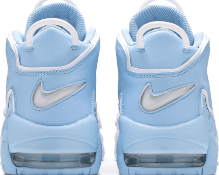Men's Air More Uptempo Psychic Blue Shoes