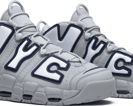 Men's Air More Uptempo QS City Series Pack Shoes
