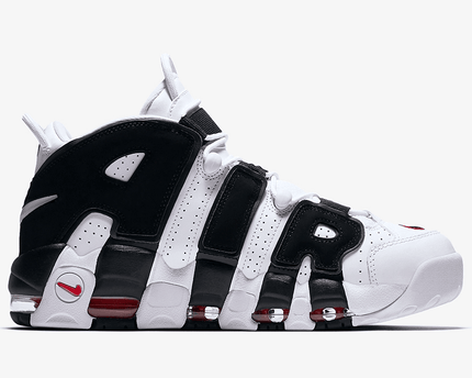 Men's Air More Uptempo Scottie Pippen Shoes