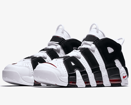 Men's Air More Uptempo Scottie Pippen Shoes