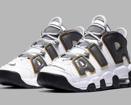 Men's Air More Uptempo Snakeskin Shoes