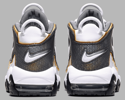 Men's Air More Uptempo Snakeskin Shoes
