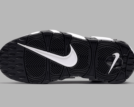 Men's Air More Uptempo Snakeskin Shoes
