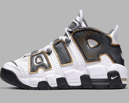 Men's Air More Uptempo Snakeskin Shoes