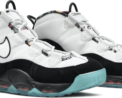 Men's Air More Uptempo Spurs South Beach Shoes