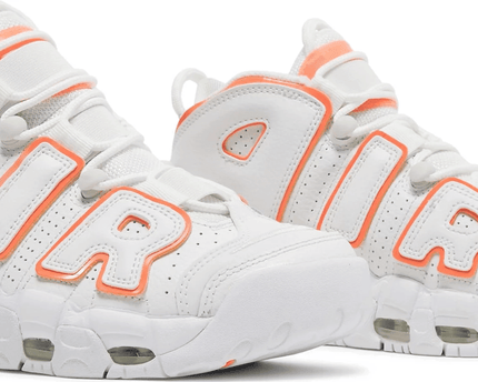 Men's Air More Uptempo Sunset Shoes