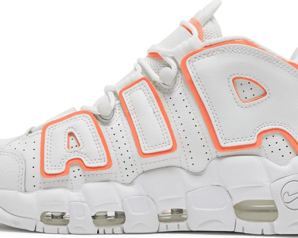 Men's Air More Uptempo Sunset Shoes