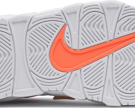 Men's Air More Uptempo Sunset Shoes