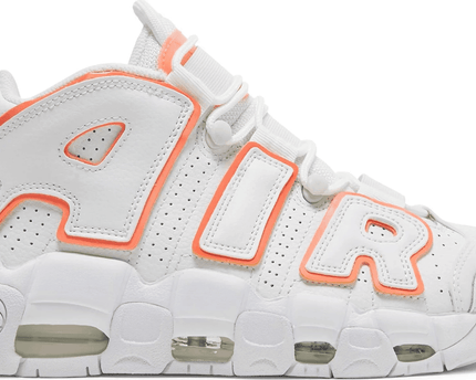 Men's Air More Uptempo Sunset Shoes