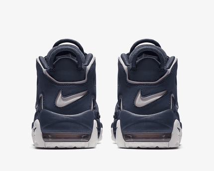 Men's Air More Uptempo Thunder Blue Shoes