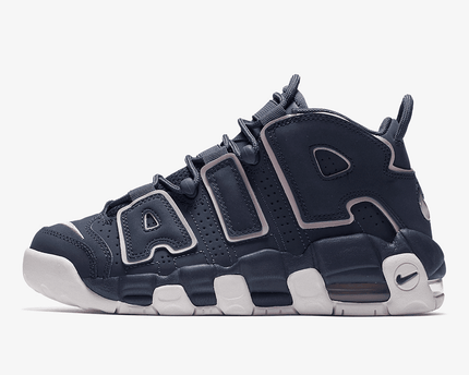 Men's Air More Uptempo Thunder Blue Shoes