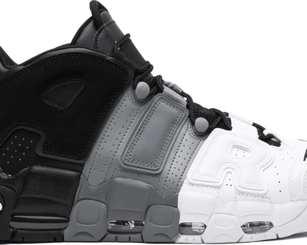 Men's Air More Uptempo Tri-Color Shoes