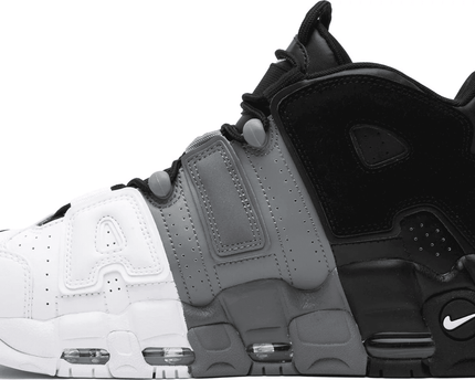 Men's Air More Uptempo Tri-Color Shoes
