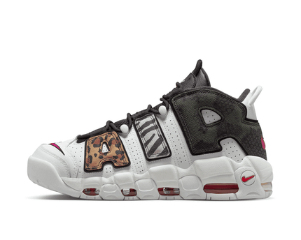 Men's Air More Uptempo Tunnel Walk Shoes