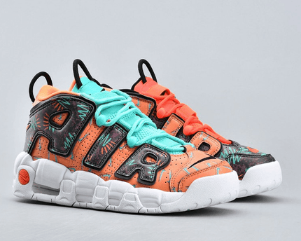 Men's Air More Uptempo What The 90s Shoes
