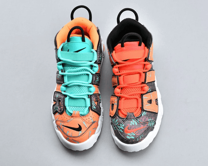 Men's Air More Uptempo What The 90s Shoes