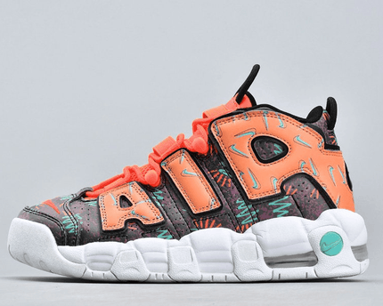 Men's Air More Uptempo What The 90s Shoes