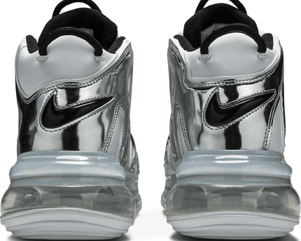 Men's Air More Uptempo 720 Chrome Shoes
