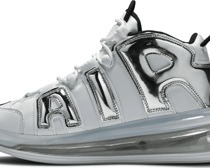 Men's Air More Uptempo 720 Chrome Shoes