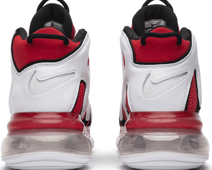 Men's Air More Uptempo 720 University Red Shoes