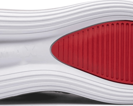 Men's Air More Uptempo 720 University Red Shoes