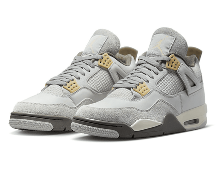 Men's Air Jordan 4 SE Craft Photon Dust Shoes