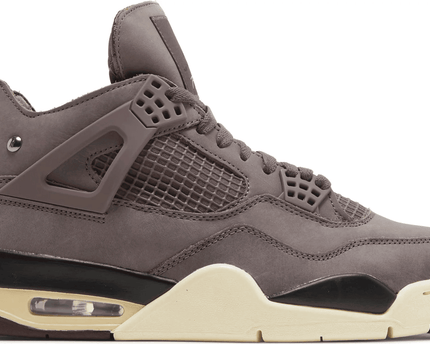 Men's Air Jordan 4 x A Ma ManiÃƒÂ©re Violet Ore Shoes