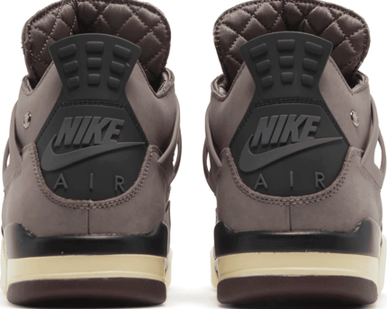 Men's Air Jordan 4 x A Ma ManiÃƒÂ©re Violet Ore Shoes