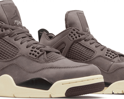 Men's Air Jordan 4 x A Ma ManiÃƒÂ©re Violet Ore Shoes