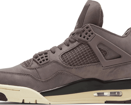Men's Air Jordan 4 x A Ma ManiÃƒÂ©re Violet Ore Shoes