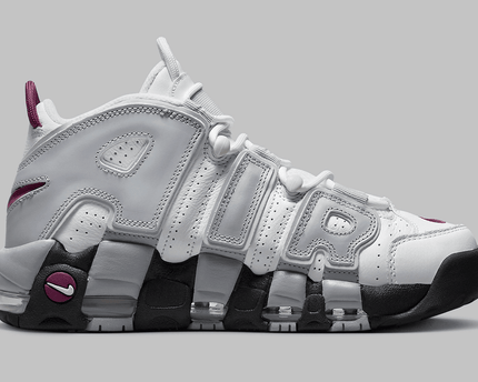 Men's Air More Uptempo Rosewood Shoes