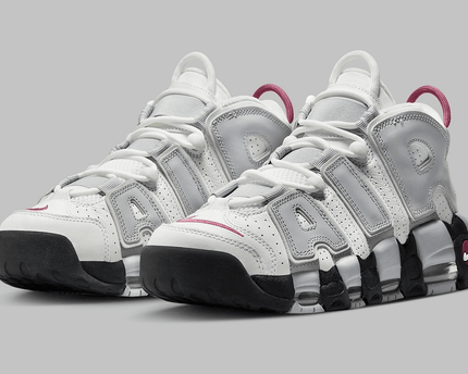 Men's Air More Uptempo Rosewood Shoes