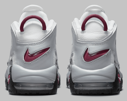 Men's Air More Uptempo Rosewood Shoes