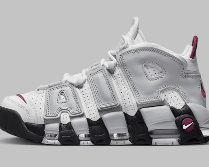 Men's Air More Uptempo Rosewood Shoes