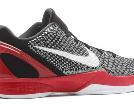 Men's Kobe 6 Bred Shoes