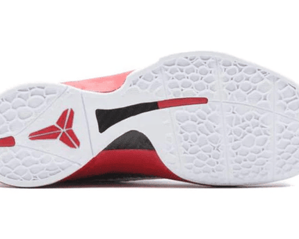 Men's Kobe 6 Bred Shoes