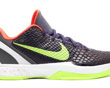 Men's Kobe 6 Supreme Chaos Shoes