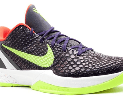 Men's Kobe 6 Supreme Chaos Shoes