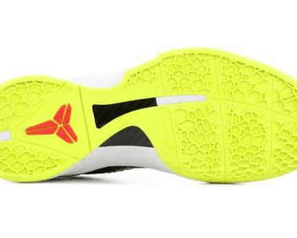 Men's Kobe 6 Supreme Chaos Shoes