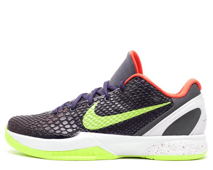 Men's Kobe 6 Supreme Chaos Shoes