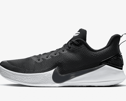 Men's Kobe Mamba Focus Black Shoes