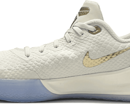 Men's Kobe Mamba Focus Metallic Gold Shoes