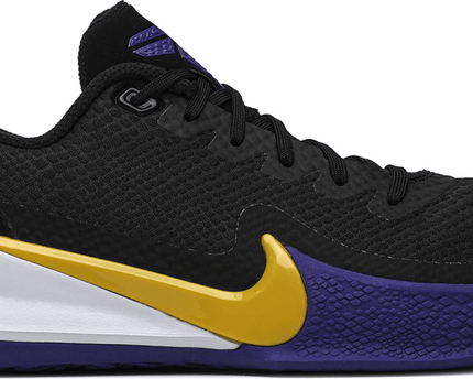 Men's Kobe Mamba Focus Lakers Shoes
