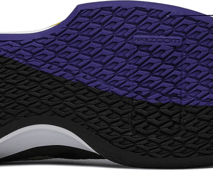 Men's Kobe Mamba Focus Lakers Shoes
