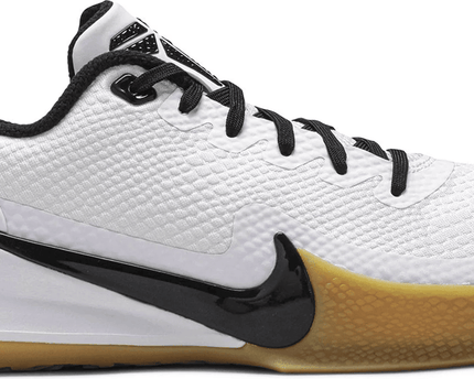 Men's Kobe Mamba Focus White Gum Shoes