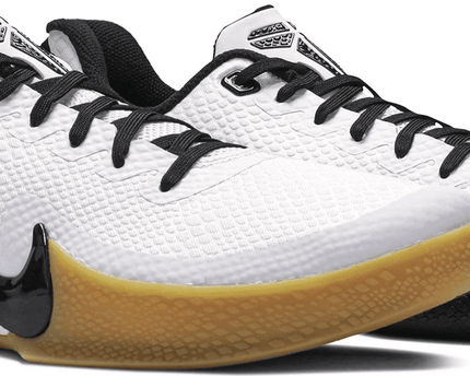 Men's Kobe Mamba Focus White Gum Shoes
